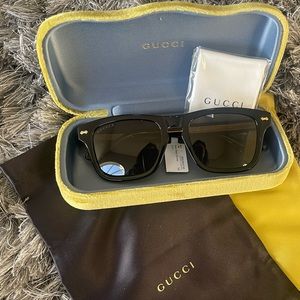New Authentic Gucci Sunglasses